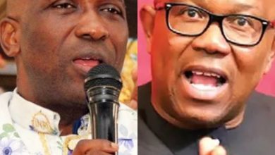 2023 Election: You Can’t Be President – Primate Ayodele To Peter Obi