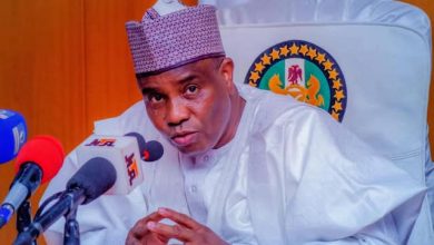 Court rejects APC’s request to sack Gov Tambuwal over claimed unlawful defection