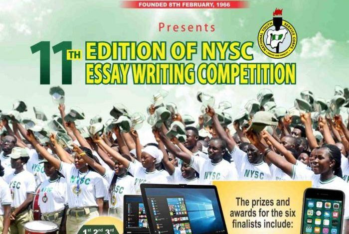 Bible Society of Nigeria NYSC Essay Writing Competition