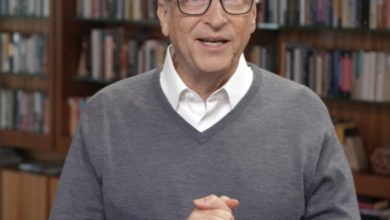 JUST IN: Bill Gates Tests Positive For COVID-19