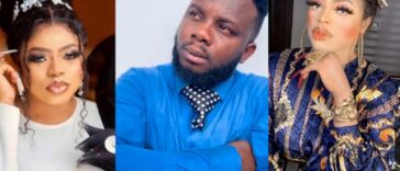 “Even though you’ve been troll!ng and !nsulting me…”-Bobrisky writes Skitmaker Sabinus following his recent accident