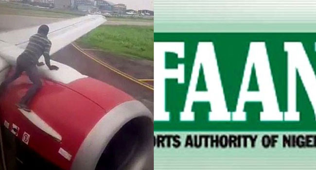 Lagos Airport: Dead Body Suspected To Be A Stowaway Crushed At Runway