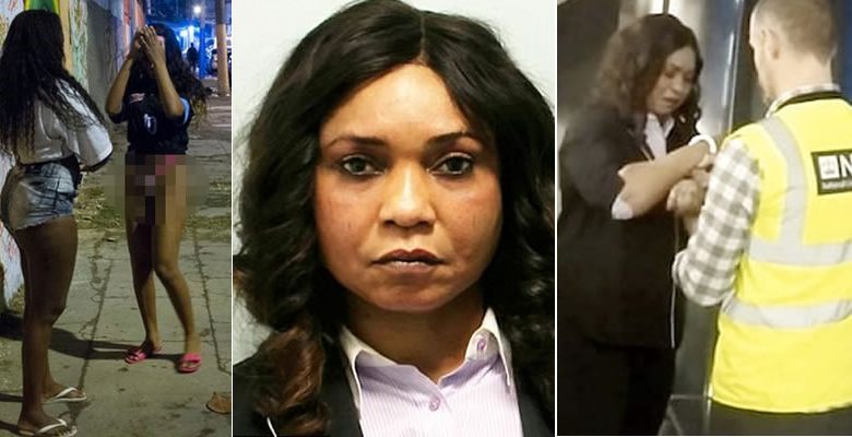 Nigerian Born British Nurse Jailed For Sex Trafficking