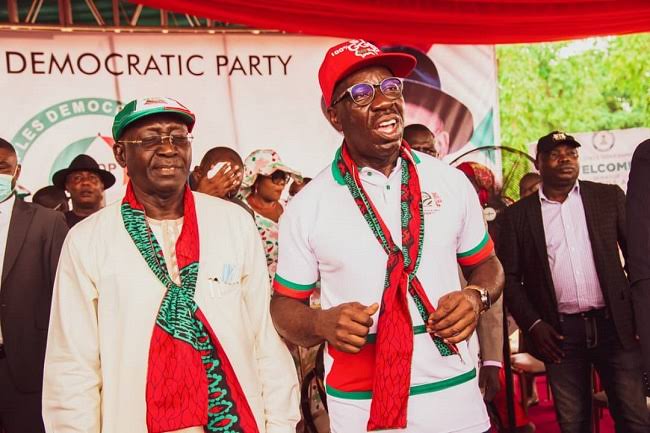 PDP’ll deploy technology to win 2023 election – Obaseki