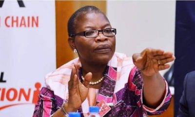 Emefiele Gave CBN To Buhari Seven Years Ago’ – Ezekwesili