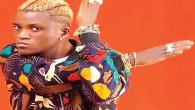 Stop running after my car for money, singer Portable warns fans