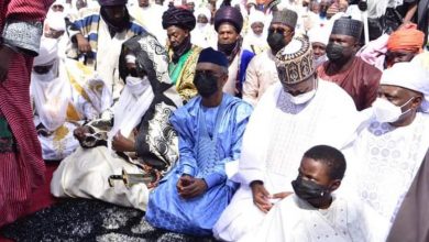 Eid-el-Fitr: Kaduna Governor Rejoices With Citizens, Charges Them To Live In peace