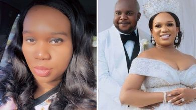 Sandra Iheuwa Speaks On Her Crashed 5-Months-Old Second Marriage