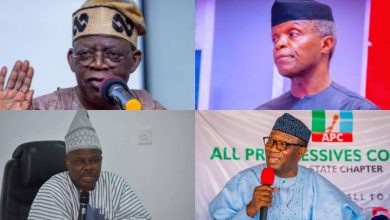 South-West Leaders To Meet Tinubu, Osinbajo, Other Presidential Aspirants In Lagos