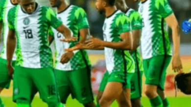 Super Eagles’ value rises from €256m to €303m