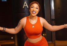 I have bad heart – Tonto Dikeh opens up