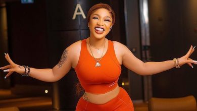 I have bad heart – Tonto Dikeh opens up