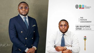 “More babymamas on the way” – Reactions as Ubi Franklin Joins Political Race