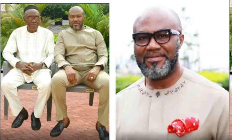 Uche Odoputa continues to lament as his father remains in kidnapper's den 4 months after