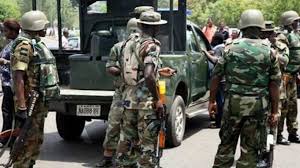 JUST IN: Army rescues Cross River commissioner from kidnappers