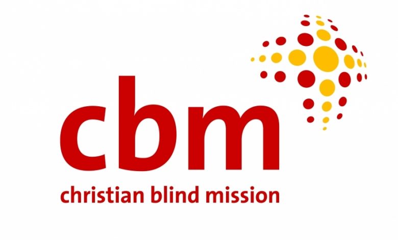 Christian Blind Mission International Recruitment