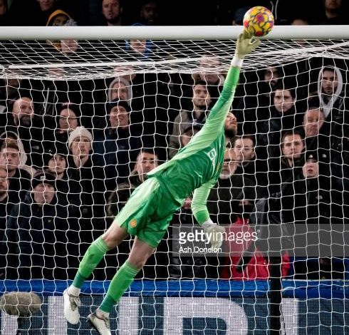 EPL Save of the Season Nominees: Mendy Not In The List