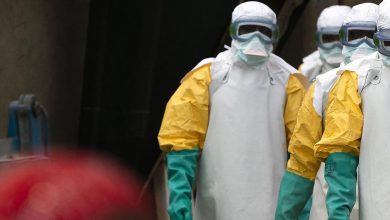 New Ebola Case Seen In DR Congo