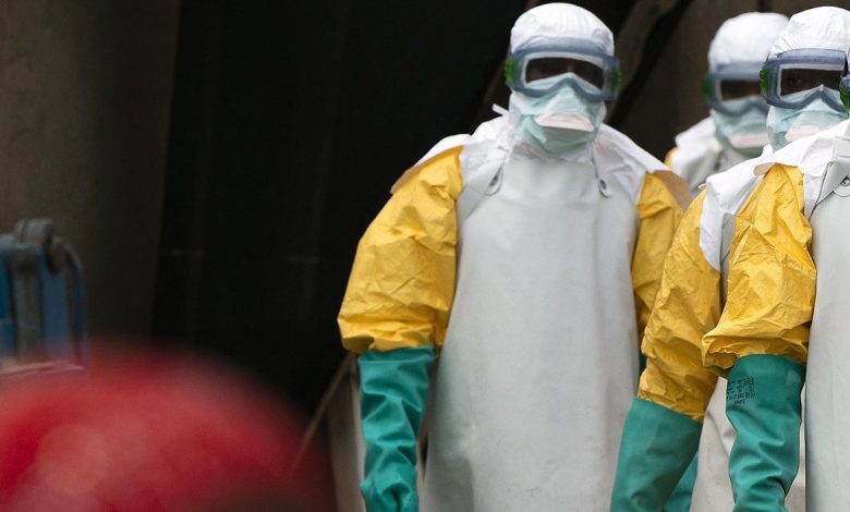 New Ebola Case Seen In DR Congo