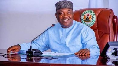 Governor Ugwuanyi Endorses Peter Mba As Successor