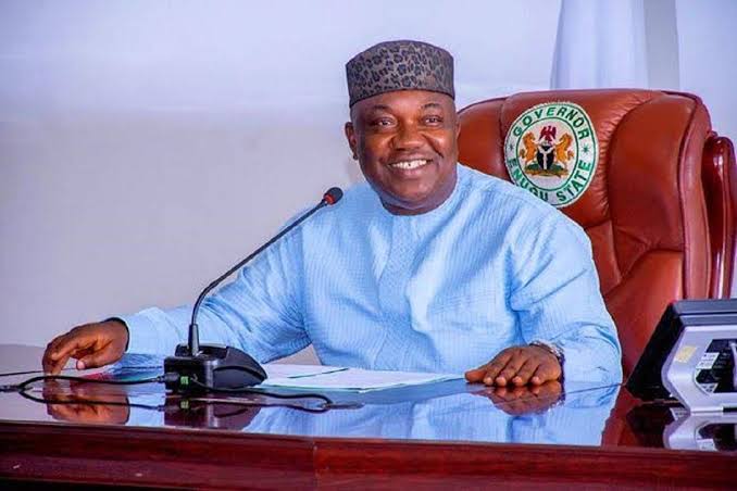 Governor Ugwuanyi Endorses Peter Mba As Successor