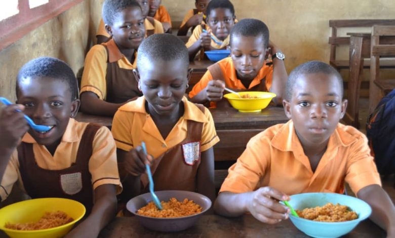 School Feeding: Nigerian Government To Expend N999m Daily On 10m Pupils