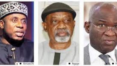 2023 Election: Four Ministers Resign After Buhari’s Instruction