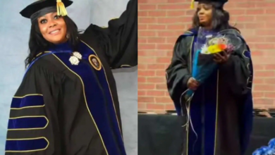 “I Am Now Officially A Professor” – Helen Paul Commends Achievement At A U.S Varsity