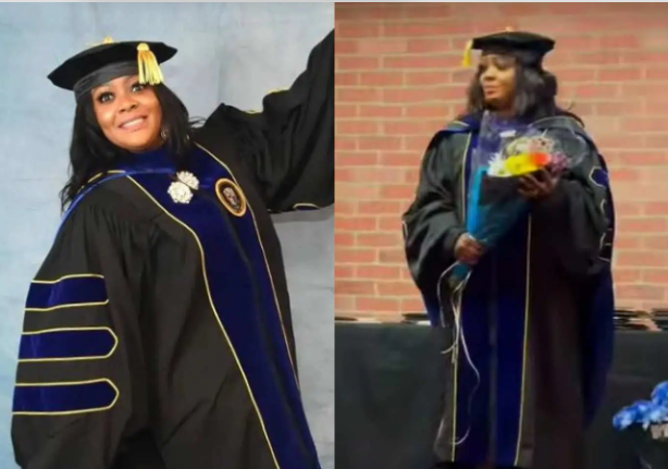 “I Am Now Officially A Professor” – Helen Paul Commends Achievement At A U.S Varsity