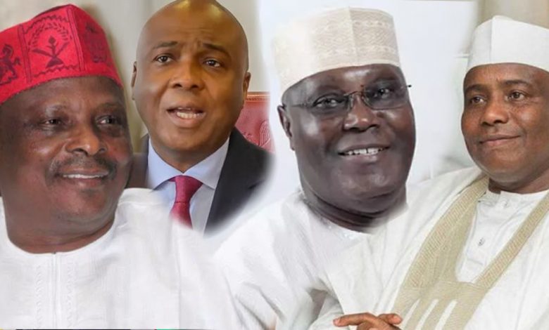  PDP Primary: Atiku, Others To Spend $10,000 Per Delegate- Doyin Okupe