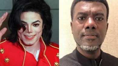 “Nobody On Earth Could Move Like Michael Jackson”-Reno Omokri Claims