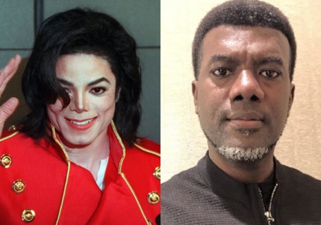 “Nobody On Earth Could Move Like Michael Jackson”-Reno Omokri Claims