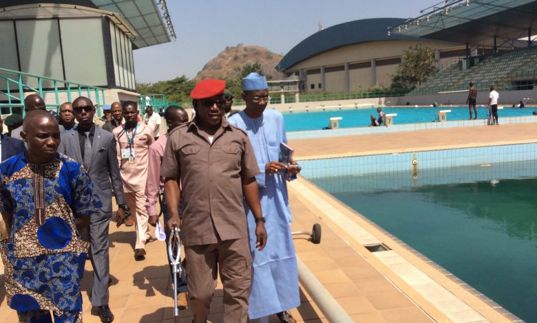 Boy Drowns In Abuja Stadium Swimming Pool