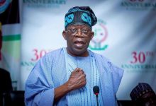 “What else does Tinubu need to do to prove that he is not dying?” – Toyin Abraham tackles naysayers