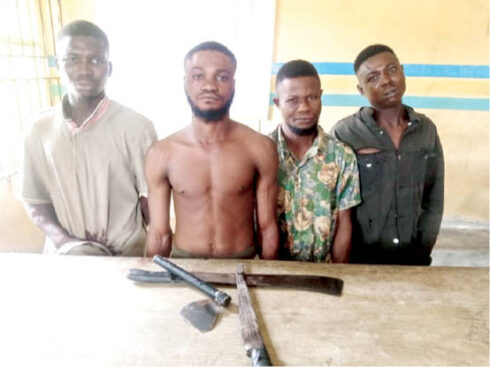 2 Arraigned For Stealing Drugs In Lagos