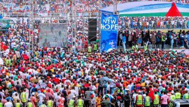 Newsmen Barred Entry At APC Special Convention