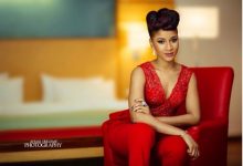 How I react to negative comments about my music – Adesua Etomi