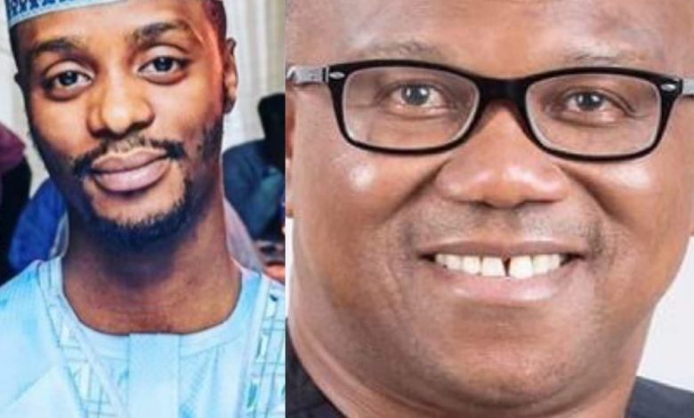 El-Rufai’s Son Reveals What He Will Do If Peter Obi Wins Presidential Election 