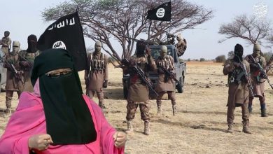 Boko Haram Members Surrender To Nigerian Army