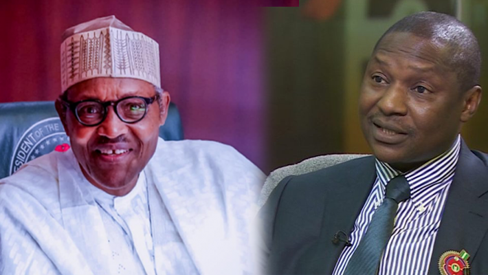 Supreme Court strikes Out Buhari, Malami’s Case Of Section 84(12) Electoral Act