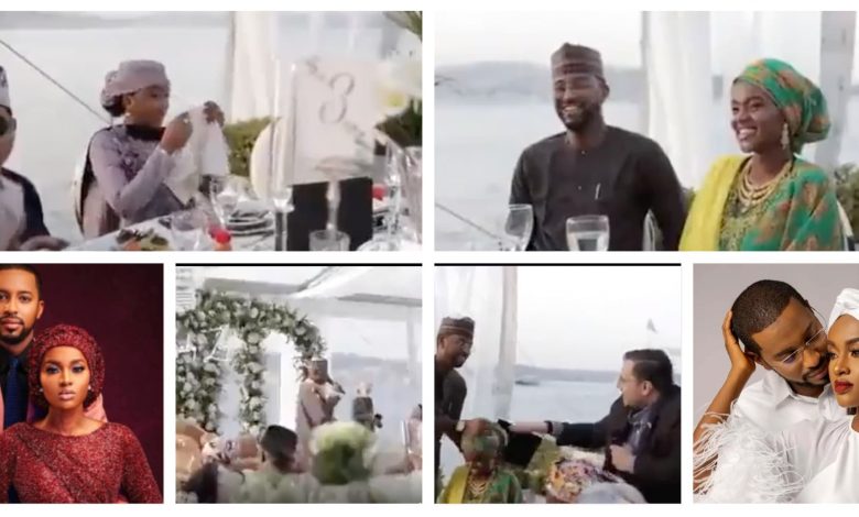 SEE: Lavish Display Of Wealth At President Buhari’s Grandson’s Naming Ceremony In Turkey