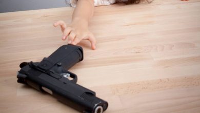 Toddler Accidentally Kills Father In US