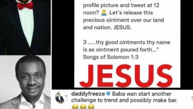 “Demons cry out at the name of Jesus” – Nathaniel Bassey reacts to Critics Of Jesus Challenge