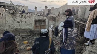 About 1000 Persons Dead As 'Powerful' Earthquake Hits Afghanistan