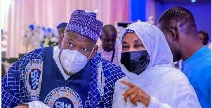 Olubadan Reacts As Igboho Frowns At Conferment Of Chieftaincy Title On Ganduje, Wife
