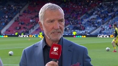 Graeme Souness' passionate message to FIFA: Send Ukraine to the World Cup