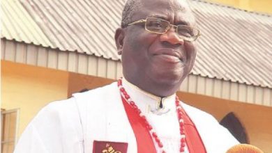 Quality Incoming President Must Possess- Methodist Prelate