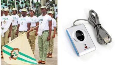 How to Use NYSC Biometric Capture Client