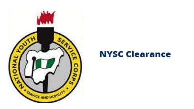 How to Write NYSC Final Clearance Letter