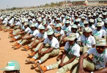NYSC Receives 784 Corp Members Batch ‘A’ Stream One In Yobe